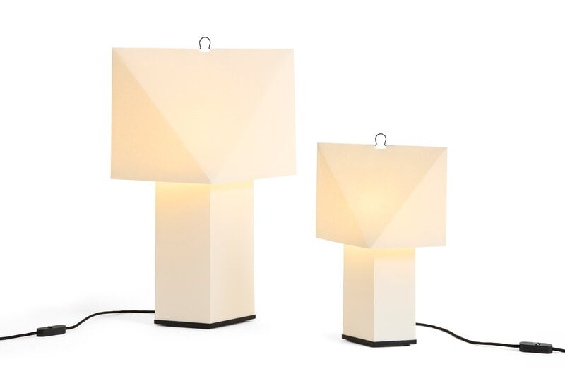 HAY Aplat table lamp, 660, white, extra image