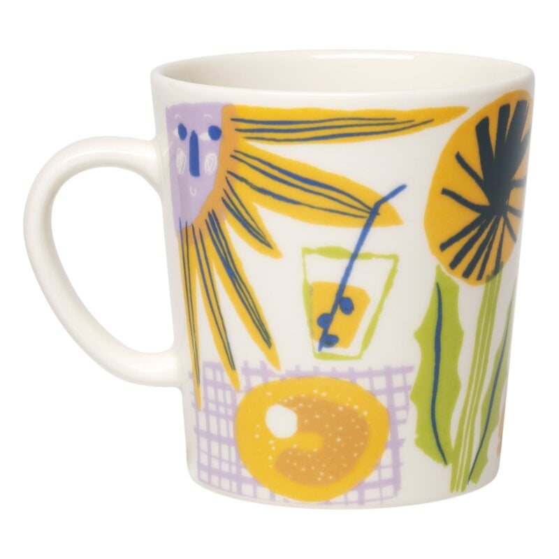 Arabia Arabia Luonto mug, 0,3 L, Spring, extra image