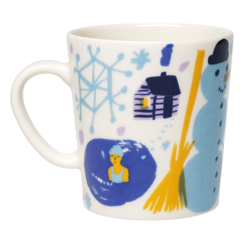 Arabia Arabia luonto mug, 0,3 L, Winter, extra image