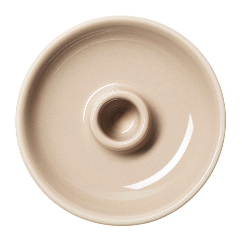Arabia Kirnu candelabro, 11 x 3,5 cm, beige, imagen extra