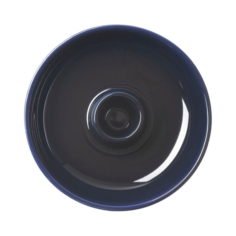 Arabia Kirnu candleholder, 11 x 3,5 cm, blue, extra image