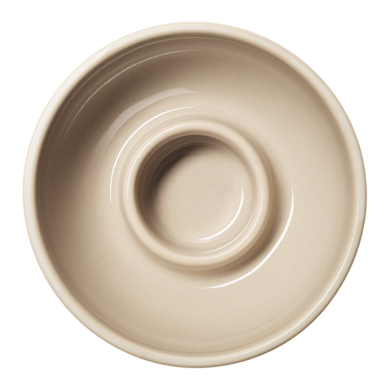 Arabia Kirnu Teelichthalter, 11 x 5 cm, beige, extrabild