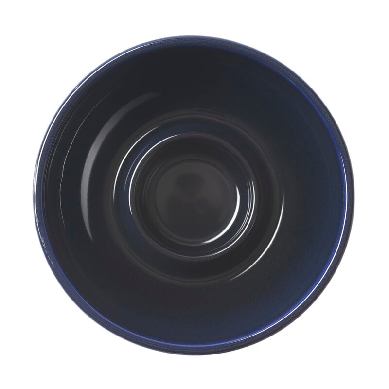 Arabia Kirnu tealight candleholder, 11 x 5 cm, blue, extra image