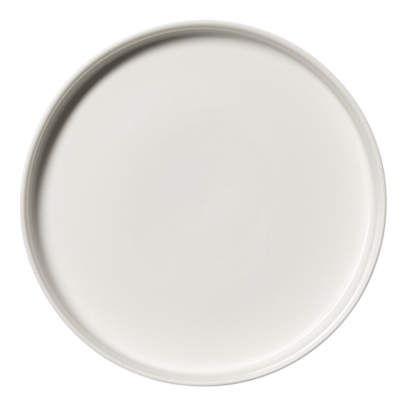 Arabia Mainio pie dish, 28 cm, white, view 2