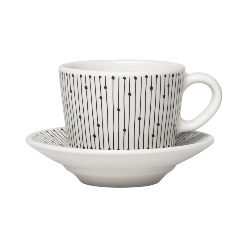 Arabia Mainio Sarastus espresso saucer, 10 cm, view 3
