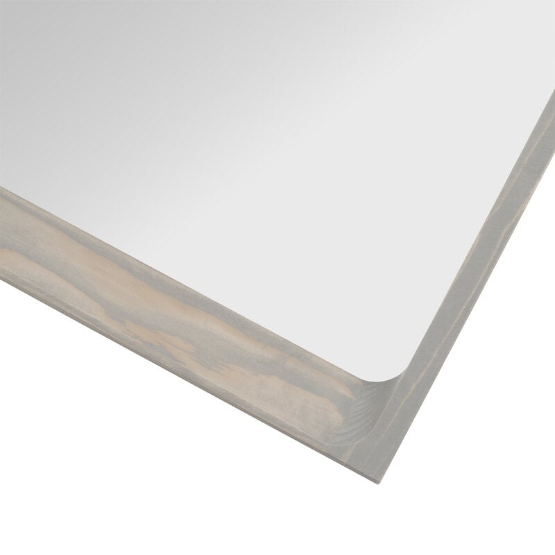 Muuto Arced peili, 170 x 61 cm, vaaleanharmaa, näkymä 3