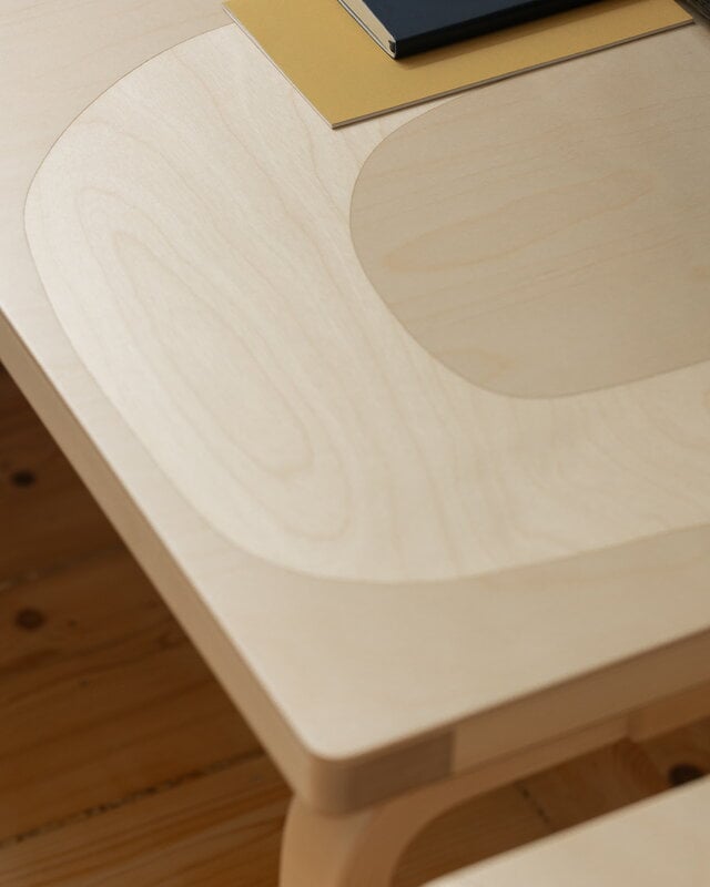 Artek Banc Aalto 153B, Artek + Marimekko, Seireeni, image extra