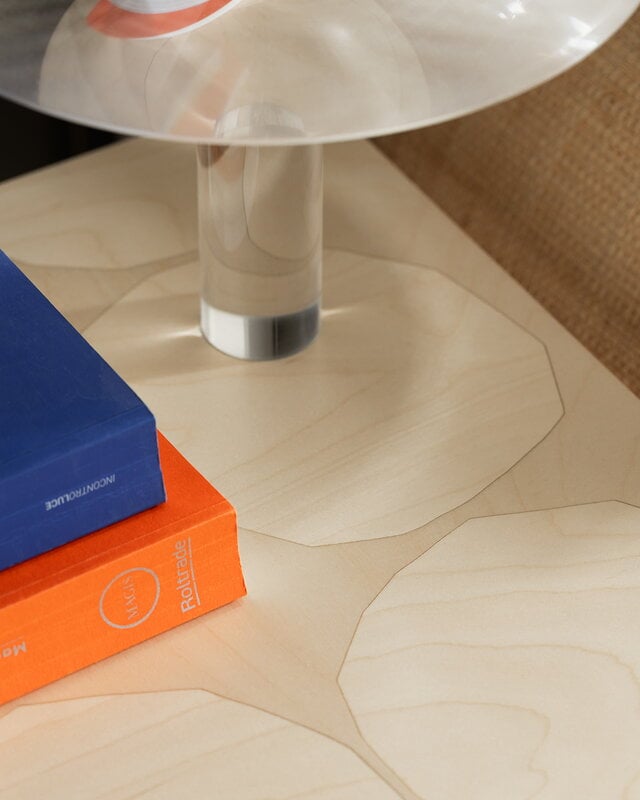 Artek Aalto bench 153B, Artek + Marimekko, Kivet, extra image