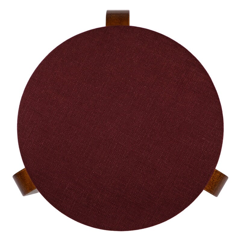Artek Aalto stool 60, Tones of Modernism,  walnut - chestnut, extra image