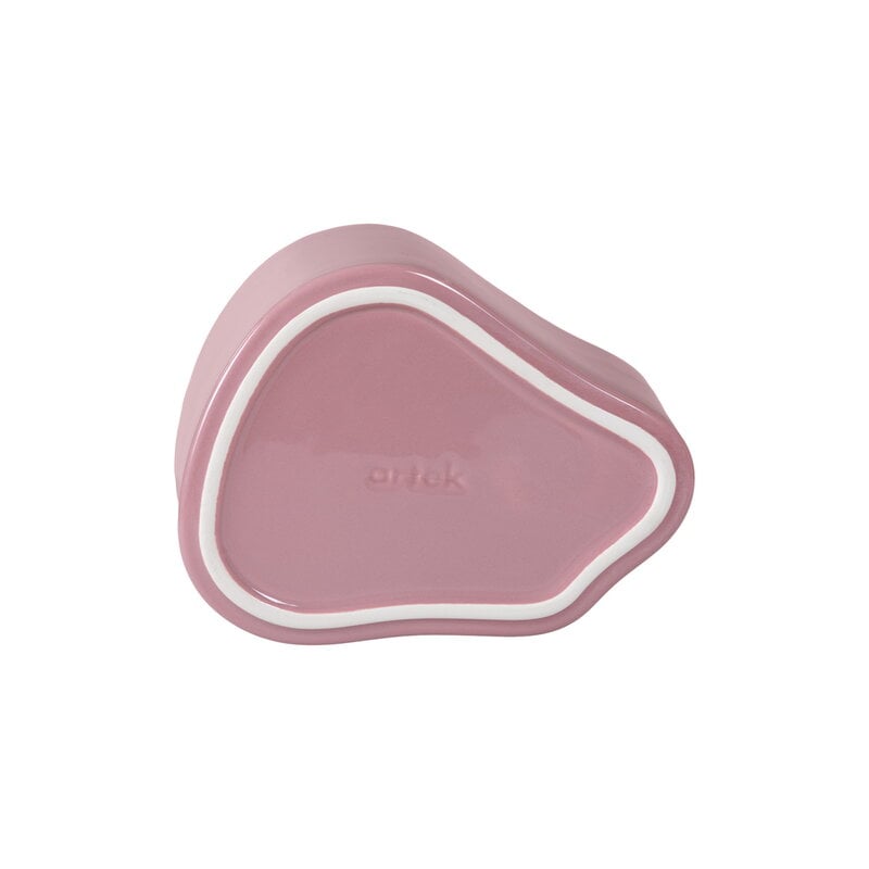 Artek Riihitie plant pot A, small, Tones of Modernism, pink, extra image