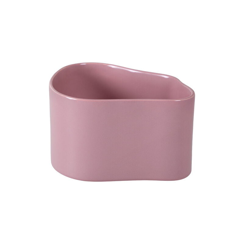 Artek Riihitie plant pot A, small, Tones of Modernism, pink, extra image