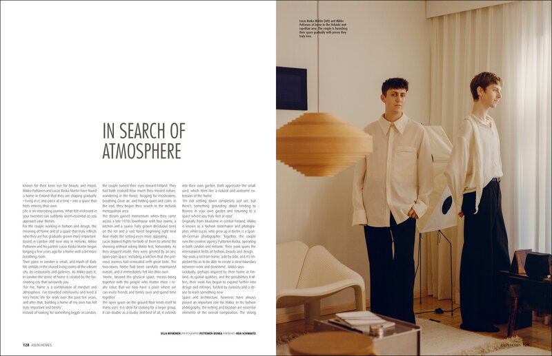 Studio Koskinen Rantanen Asun Homes Vol 9, extra image