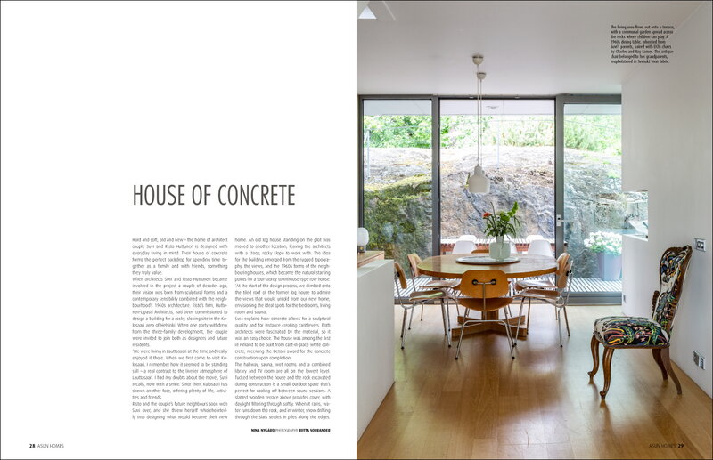 Studio Koskinen Rantanen Asun Homes Vol 9, extra image