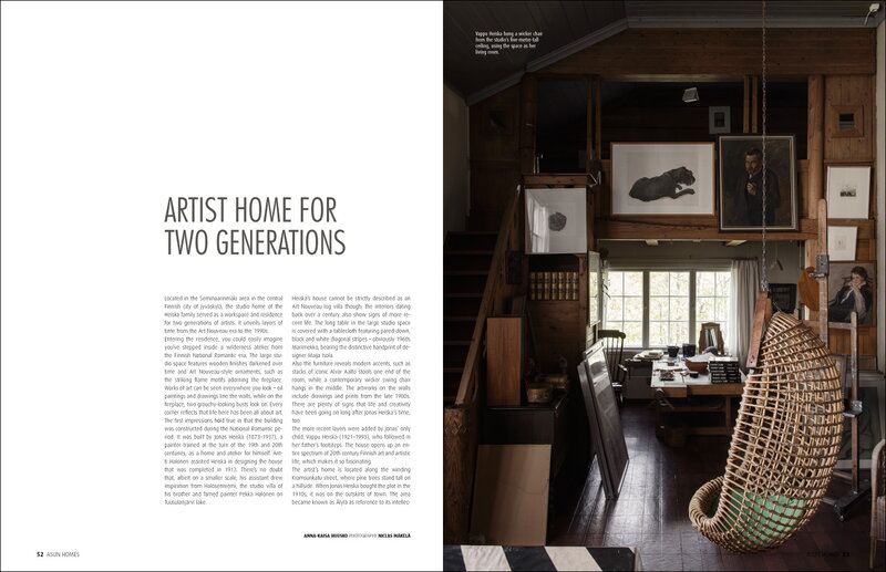 Studio Koskinen Rantanen Asun Homes Vol 9, extra image