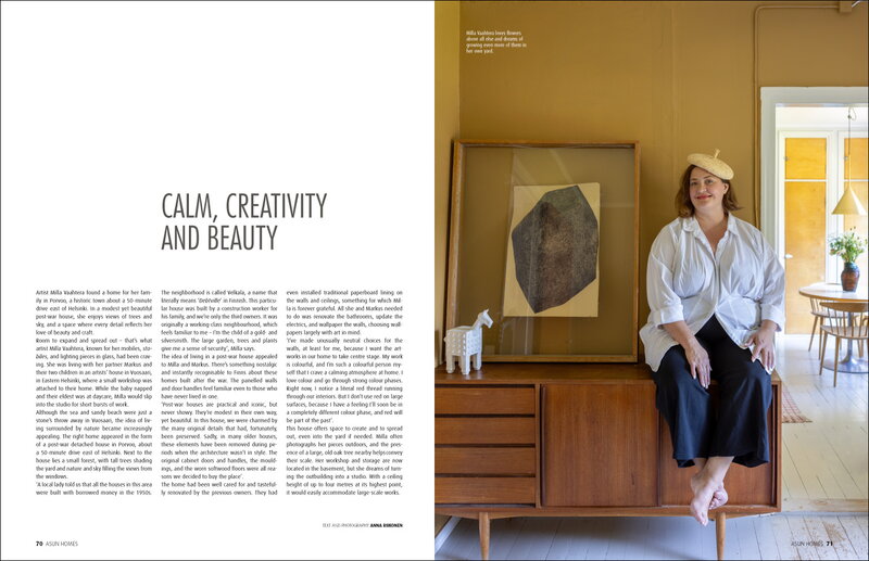 Studio Koskinen Rantanen Asun Homes Vol 9, extra image