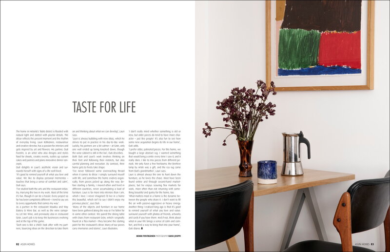 Studio Koskinen Rantanen Asun Homes Vol 9, extra image