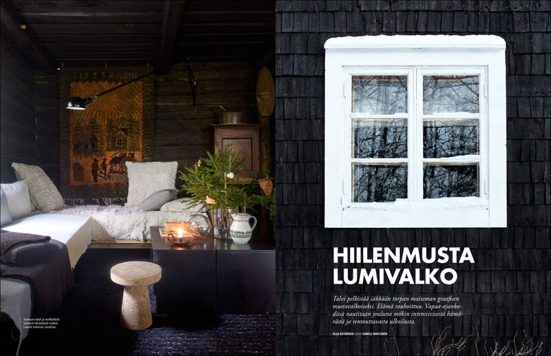 Studio Koskinen Rantanen Asun Joulu, extra image