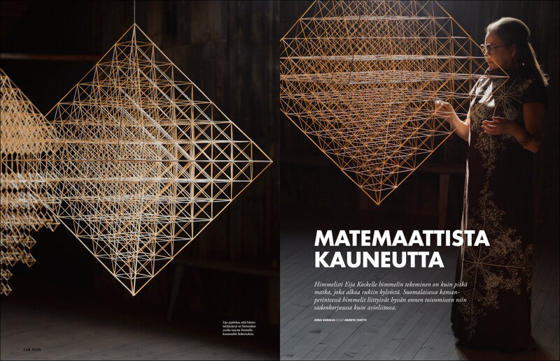 Studio Koskinen Rantanen Asun Joulu, extra image