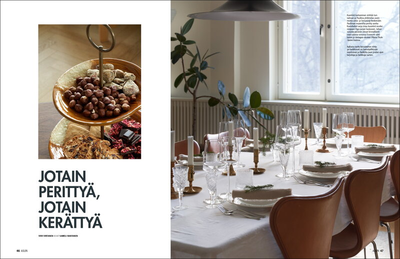 Studio Koskinen Rantanen Asun Joulu, extra image