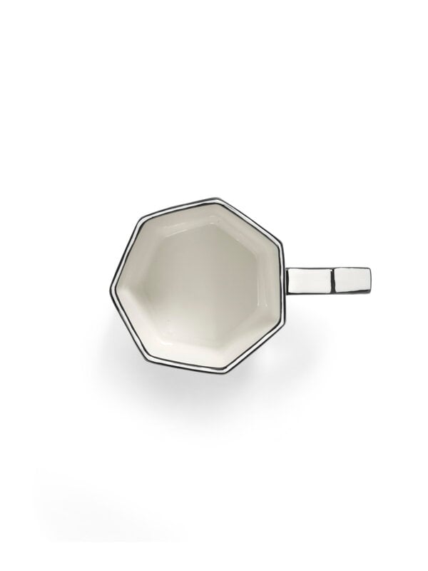 Serax Carte Blanche tea cup, 2 pcs, white | Finnish Design Shop