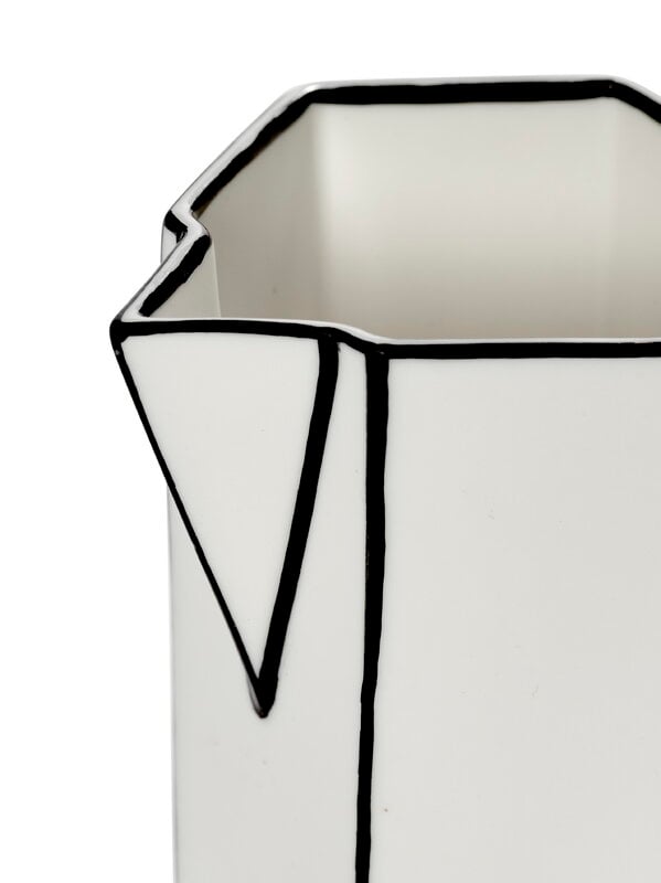 Serax Carte Blanche jug, white, extra image