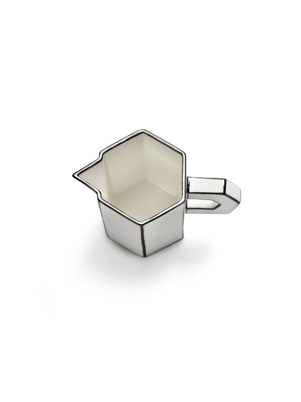 Serax Carte Blanche jug, white | Finnish Design Shop