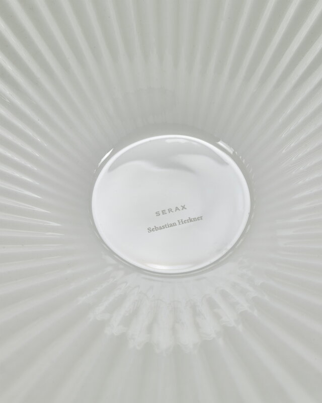 Serax Lampe de table Uala, S, noir, image extra