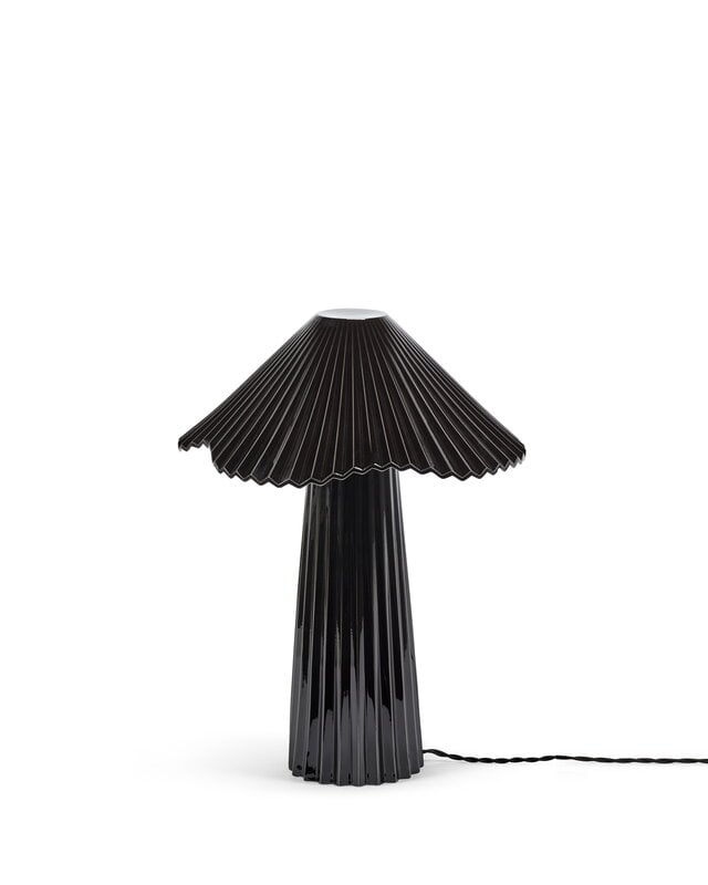Serax Lampe de table Uala, L, noir, image extra