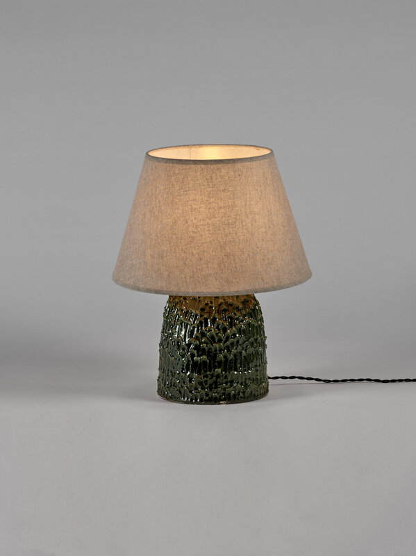 Serax Tronco table lamp, M, green, extra image