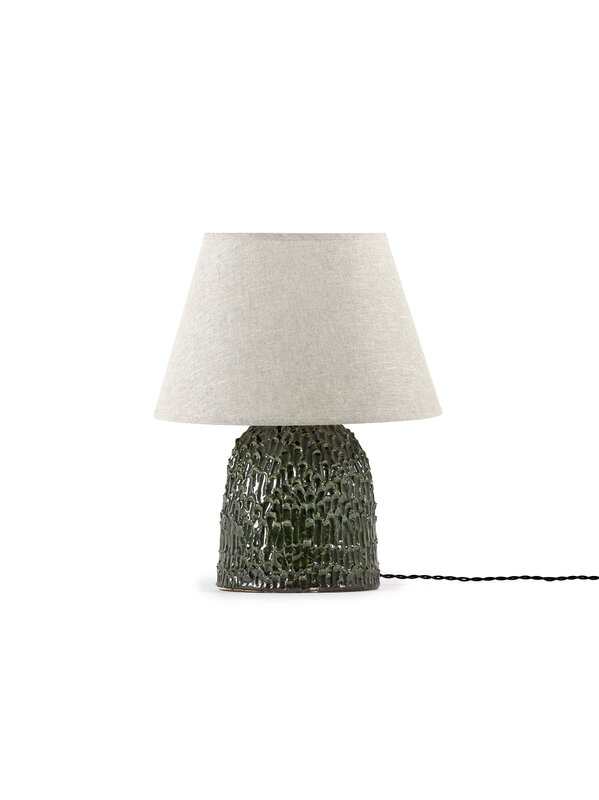 Serax Tronco table lamp, M, green, extra image