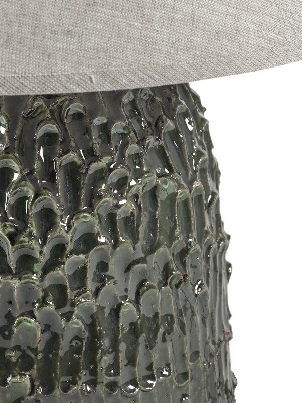 Serax Tronco table lamp, M, green, extra image