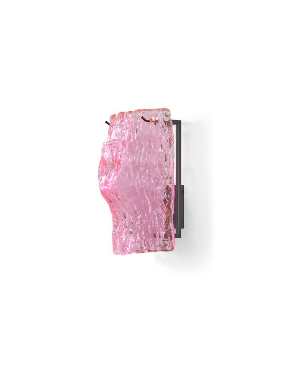 Serax Oak 01 wall lamp, pink, extra image