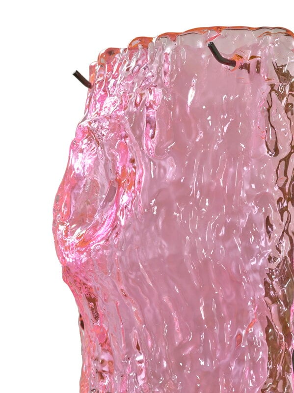 Serax Oak 01 wall lamp, pink, extra image