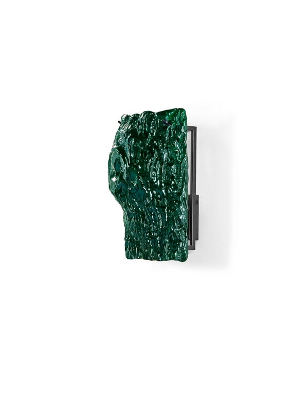 Serax Oak 01 wall lamp, emerald, extra image