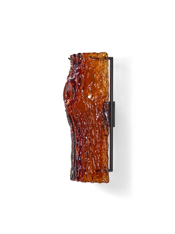 Serax Oak 02 wall lamp, amber, extra image