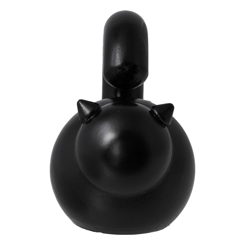 Aarikka Cat figurine, black, extra image