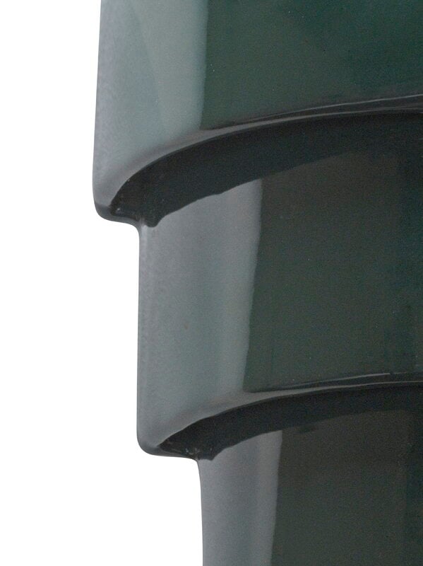 Serax Jim wall lamp, dark green, extra image