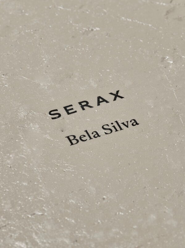Serax Look At Me 06 flower pot, green, view 4