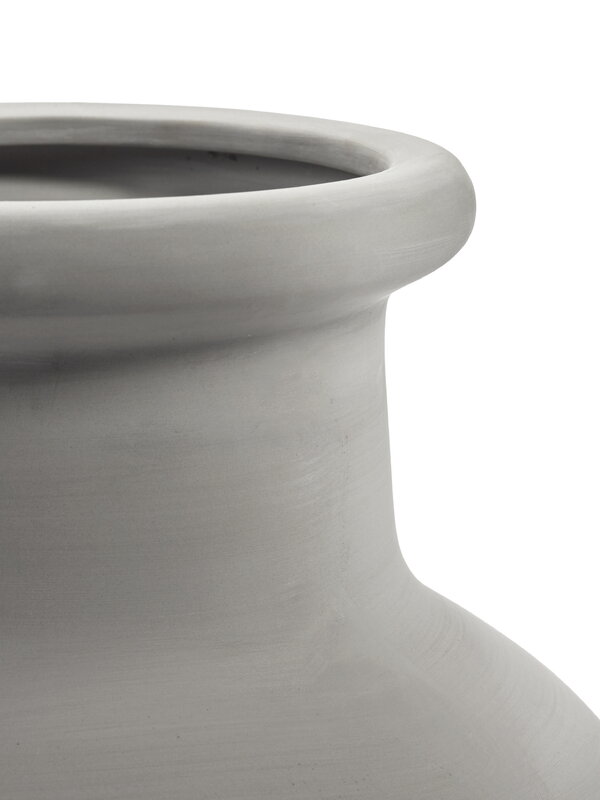 Serax Rosamar flower pot 07,  grey - dark blue, view 5