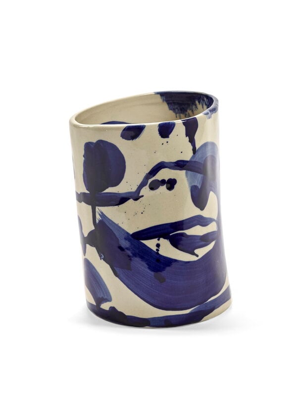 Serax Sophia vase, S, blue, extra image