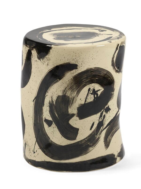 Serax Sophia Pawn side table 06, black, extra image