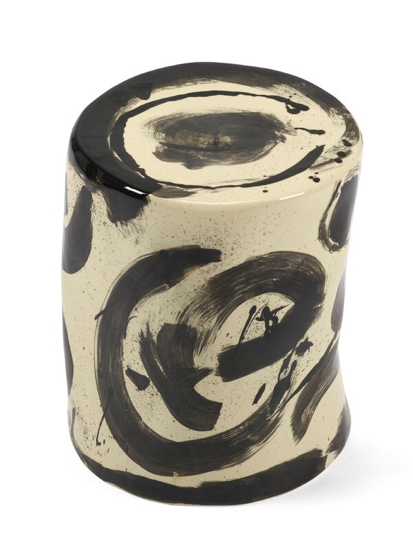 Serax Sophia Pawn side table 06, black, extra image