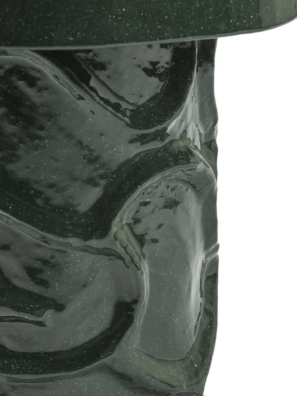 Serax Mena side table 07, dark green, extra image