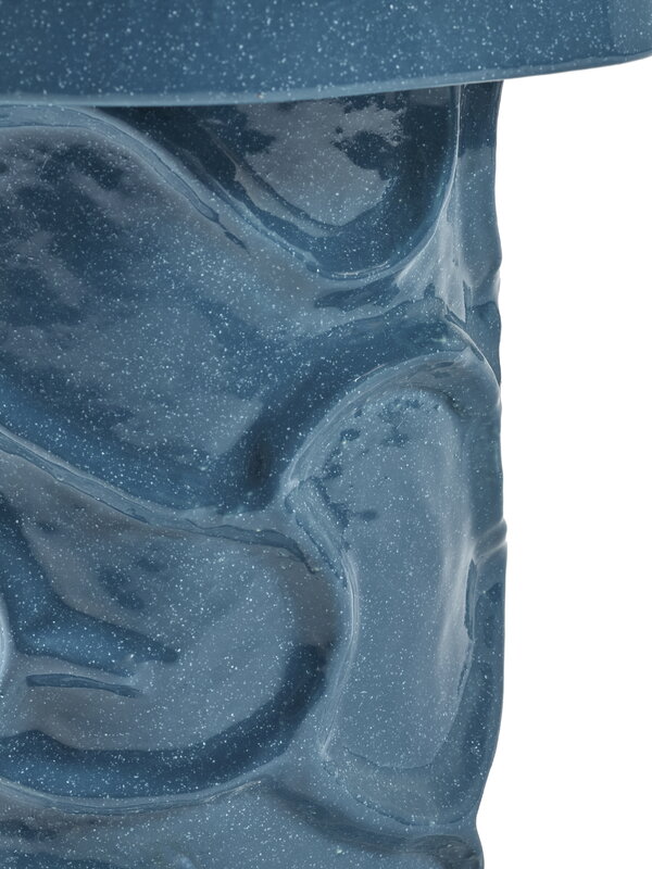 Serax Mena mesa auxiliar 07, azul, imagen extra