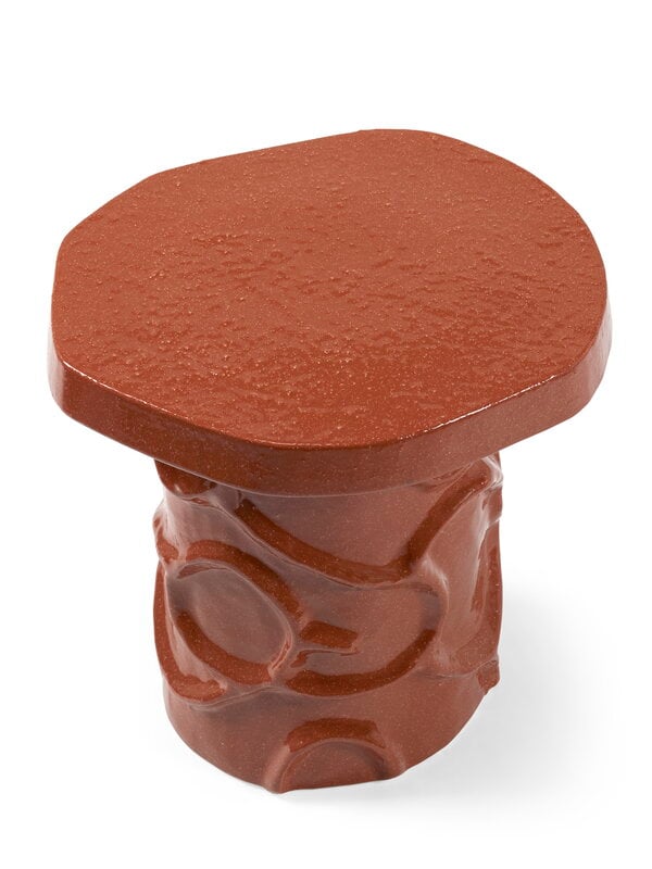Serax Mena side table 07, rust, extra image