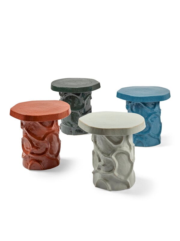 Serax Mena side table 07, rust, extra image