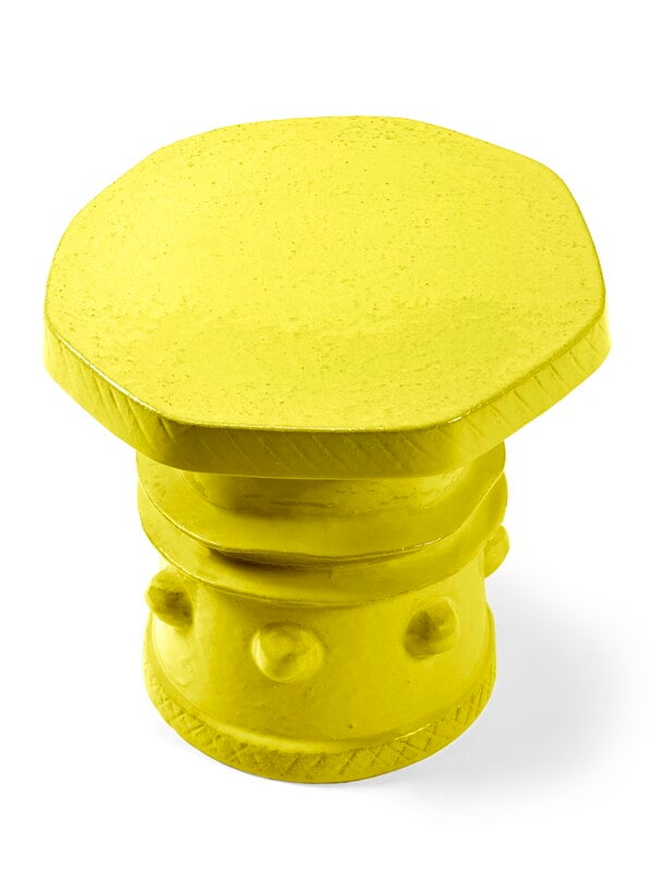 Serax Clara side table 08, yellow, extra image