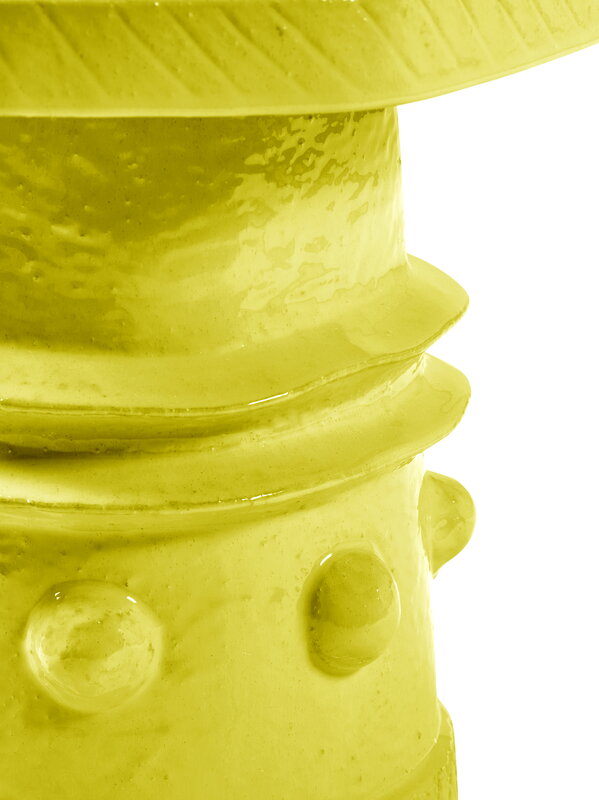 Serax Clara side table 08, yellow, extra image