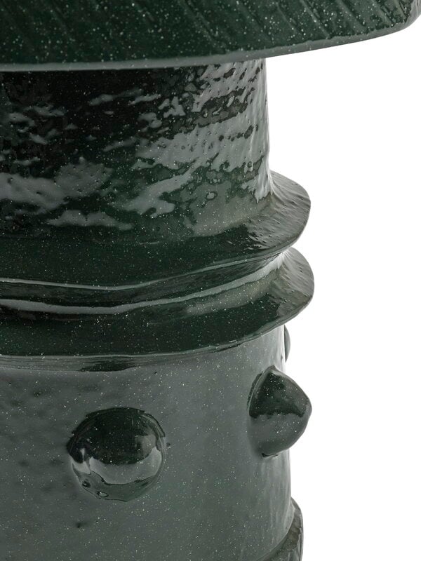 Serax Clara side table 08, dark green, extra image
