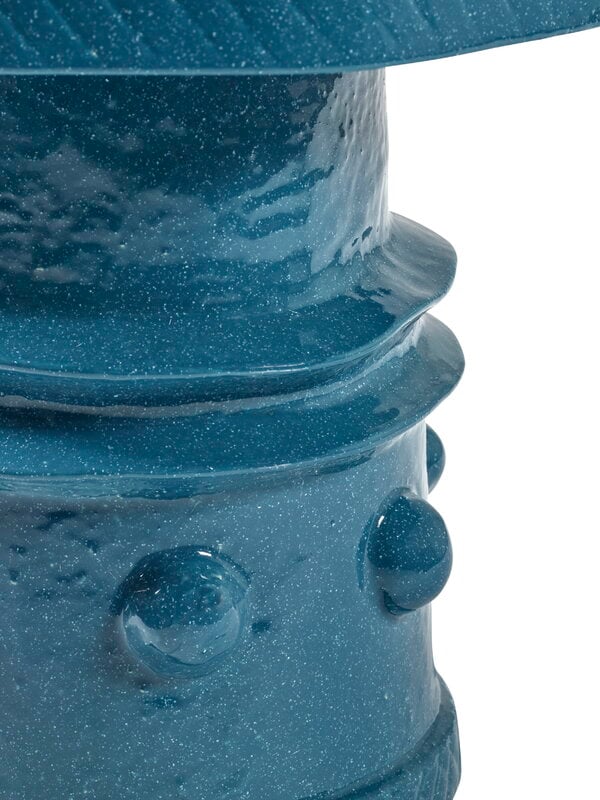 Serax Clara side table 08, blue, extra image